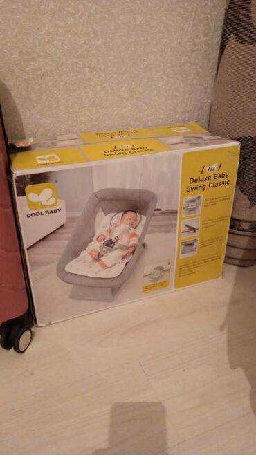 uşaq cadirlari: Nenni tezedi ‼️ 90 azn Funksional pultu falan uwaq yatmadi qoyduq