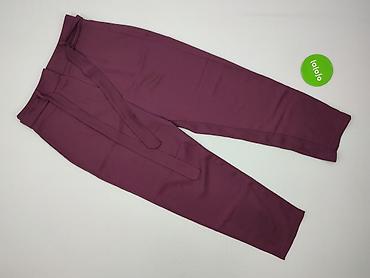 flare zara: Boohoo, Spodnie materiałowe damskie, rozmiar M — 2