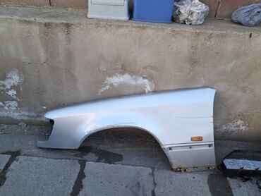 запчасти на опель зафира б: Канат Алдыңкы сол Mercedes-Benz, 1995 г., Колдонулган, Оригинал