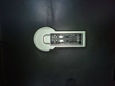 Другие детали салона: Монитор на FORD (б/у) ОРИГИНАЛЬНАЯ КОНТРАКТНАЯ ЗАПЧАСТЬ на Форд — 6