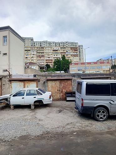 garaj satışı: 30 kv. m, 5 * 6 * 2 Daş — 5