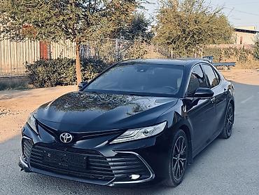куплю тайота: Toyota Camry: 2019 г., 3.5 л, Автомат, Бензин, Седан — 3