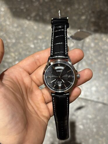 Классические часы: Casio LTP-1302D-7A1. • Оригинал. • Японский механизм «Miyota». • — 6