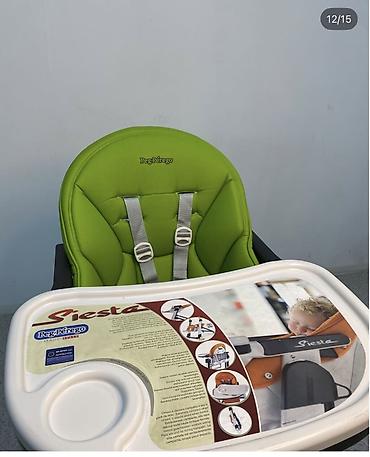 оригинал сумка: Коляска, Stokke, цвет - Золотой, Б/у, Самовывоз, Платная доставка — 10