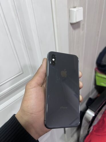 Apple iPhone: IPhone Xs, 64 ГБ, Черный, 90 % — 9