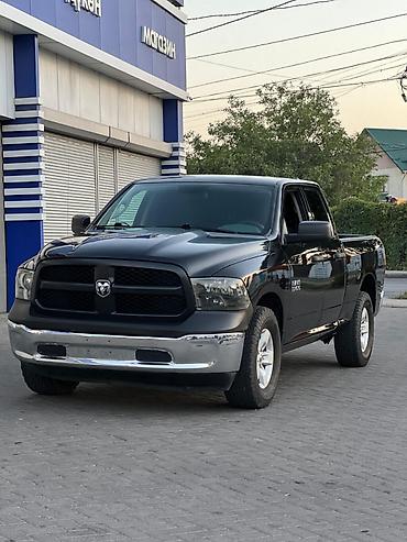 Dodge: Dodge Ram 1500: 2018 г., 3.6 л, Автомат, Бензин, Пикап — 3