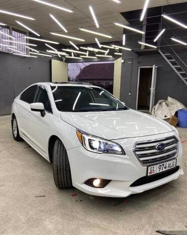 мотор сурф: Subaru Legacy: 2015 г., 2.5 л, Вариатор, Бензин, Седан