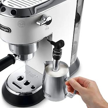 Техника и электроника: Кофемашина Delonghi, Полуавтоматическая, С капучинатором, Новый — 3
