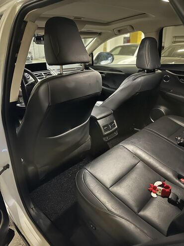 Lexus: Lexus NX: 2017 г., 2.5 л, Автомат, Гибрид, Кроссовер — 7