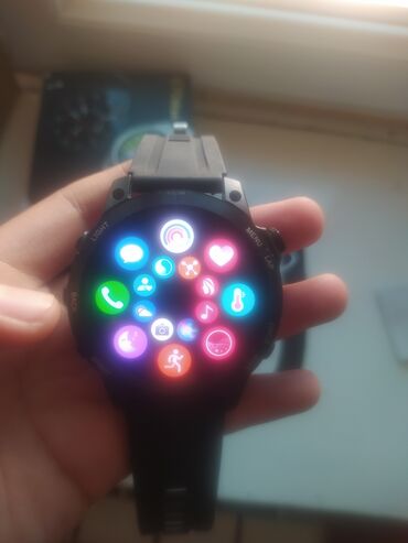 чехол на редми 10 с: Умные часы S70 Max с черным ремешком и дополнительным металлическим