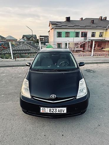 audi tt: Toyota Prius: 2007 г., 1.5 л, Вариатор, Гибрид, Хэтчбэк — 10