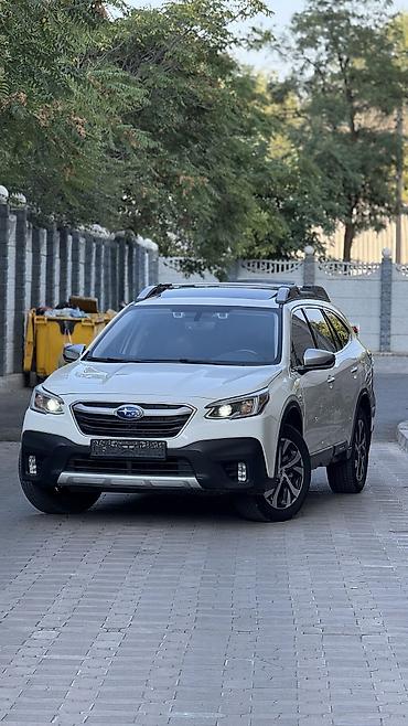 руль gx470: Subaru Outback: 2020 г., 2.5 л, Вариатор, Бензин, Седан — 1