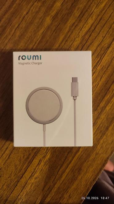 зарядка iphone 5s: Магнитная беспроводная зарядка roumi для iPhone с MagSafe - — 2