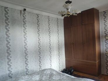 Köhnə tikili: Bakı, 3 otaqlı, Köhnə tikili, m. Qara Qarayev, 51 kv. m — 3