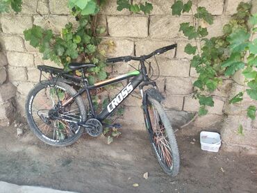 Uşaq velosipedləri: İşlənmiş İki təkərli Uşaq velosipedi Stels, 29", sürətlərin sayı: 7, Ünvandan götürmə