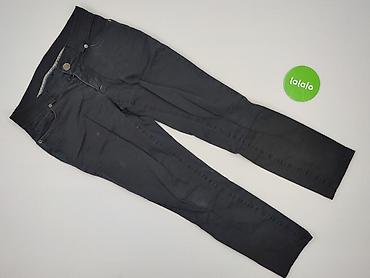 botki bon2be: Benetton, Spodnie materiałowe damskie, rozmiar M — 3