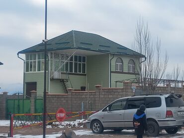 дом бишкек ак босого: Коттедж, 400 кв. м, 11 бөлмө, Менчик ээси, Евро оңдоо