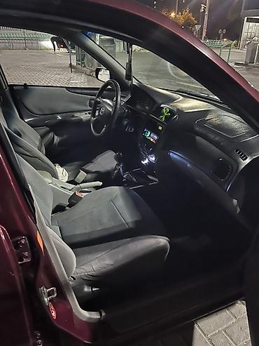 бампер на мазду 323: Mazda 323: 2002 г., 1.6 л, Механика, Бензин, Хэтчбэк — 5