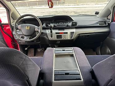 Honda: Honda FR-V: 2008 г., Минивэн — 7