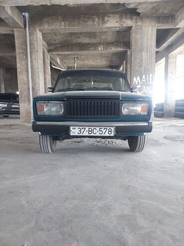 VAZ (LADA): VAZ (LADA) 2107: 1.6 l | 1985 il 227000 km Sedan