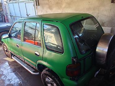 рендж ровер спорт: Kia Sportage: 1994 г., 2 л, Механика, Дизель, Внедорожник — 2