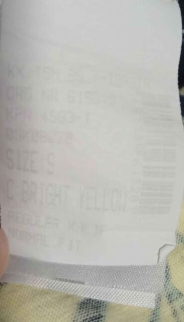 Majice: Muška majica LCW Casual, S veličina, iz Turske. 100% pamuk. Mnogo — 6