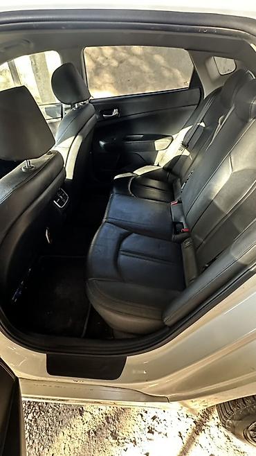 kia avto: Kia K5: 2019 г., 2 л, Автомат, Газ, Седан — 9