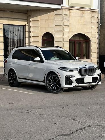 BMW: BMW X7: 2019 г., 3 л, Автомат, Бензин, Кроссовер — 20