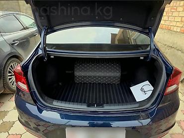 avante md: Hyundai Avante: 2019 г., 1.6 л, Вариатор, Бензин, Седан — 6