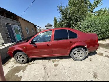 вольксваген бора: Volkswagen Bora: 1999 г., 1.6 л, Автомат, Бензин, Седан