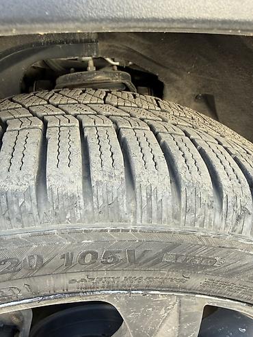 9 00 r20: Зимняя шина для легкового автомобиля - Тип: зимняя фрикционная — 3