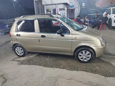 urban cruiser: Daewoo Matiz: 2010 г., 0.8 л, Механика, Бензин, Хэтчбэк — 8