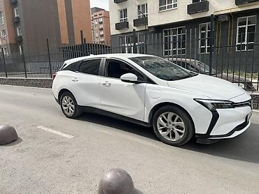электр авто: Buick : 2023 г., Автомат, Электромобиль, Универсал — 2