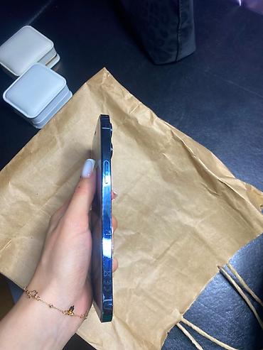 gitar amfisi: IPhone 12 Pro Max, 128 GB, Pacific Blue — 2
