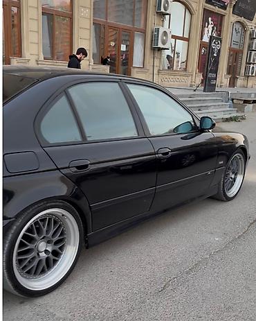 bmw 525 d: BMW 5 series: 4.6 l | Sedan — 4