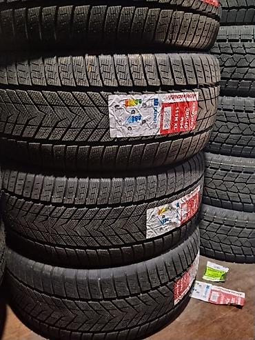 Шины: Шины 295 / 40 / R 21, Зима, Новый, Внедорожные (АТ/МТ), Китай, Fronway — 1