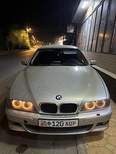 ex 5: BMW 5 series: 2003 г., 2.2 л, Механика, Бензин, Кроссовер — 1