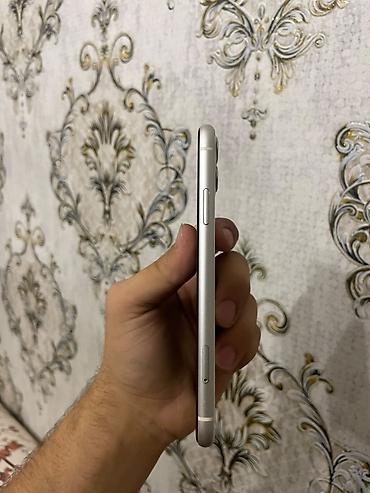 oyun konsolu rul: IPhone 11, 128 GB, Ağ, Face ID — 4