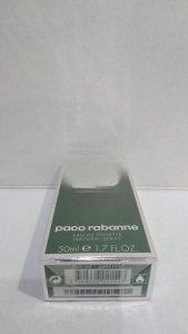 magic parfemi: PACO RABANNE POUR HOMME EDT 50ML | Paco Rabanne Pour Homme edt 50ml — 6
