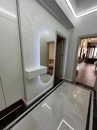 Дом и сад: İcarəyə verilir 3 otaqlı yeni tikili 90 m², Gənclik m. Kateqoriya — 6