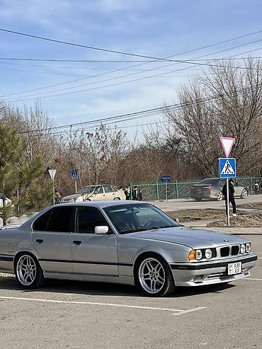 BMW: BMW 5 series: 1993 г., 4 л, Механика, Бензин, Седан — 4