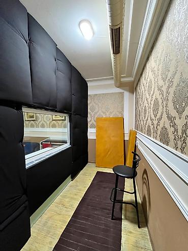 studio: 🎙️ SƏSYAZMA STUDİOSU İCARƏYƏ VERİLİR! 📍 Gənclik metrosunun yaxınlığı — 8