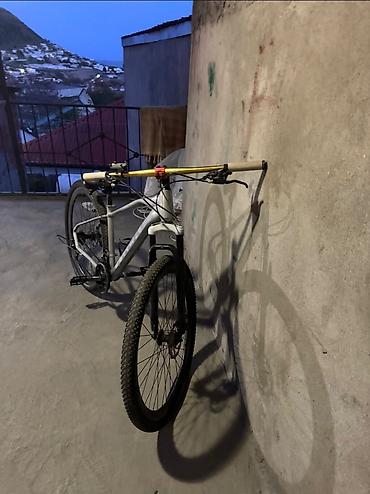 velosipedler 28: Dağ velosipedi – 27.5” təkərlər, alüminium hardtail gövdə - Rəng — 3