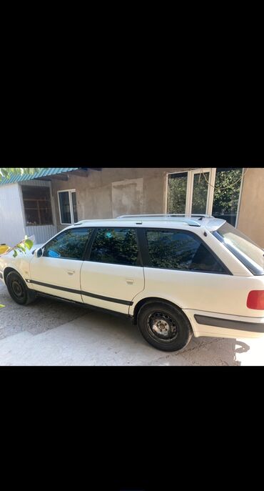 на ауди а4: Audi 100: 1993 г., 2 л, Механика, Бензин, Универсал