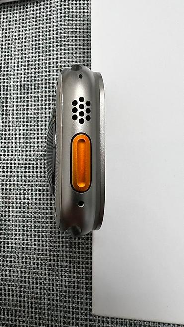 Apple Watch: Продаю не в рабочем состоянии на запчасти Apple Watch Ultra первого — 4