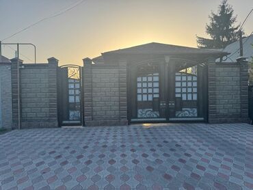 киргизия дом: 200 м², 9 комнат, Свежий ремонт Без мебели