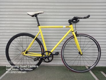 Городские велосипеды: Городской велосипед, Рама M (156 - 178 см) — 26