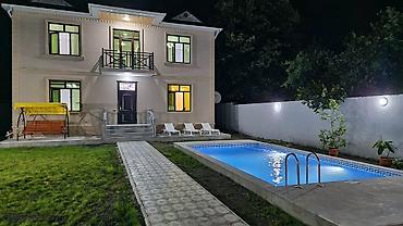 Günlük kirayə evlər: 200 kv. m, 4 otaqlı — 1