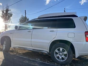 Toyota Highlander: 2003 г., 3 л, Автомат, Бензин, Кроссовер