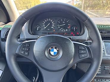 Продажа авто: BMW X5: 2004 г., 3 л, Автомат, Бензин, Кроссовер — 9